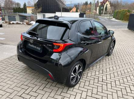 Toyota - Yaris