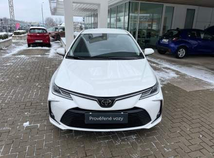 Toyota - Corolla