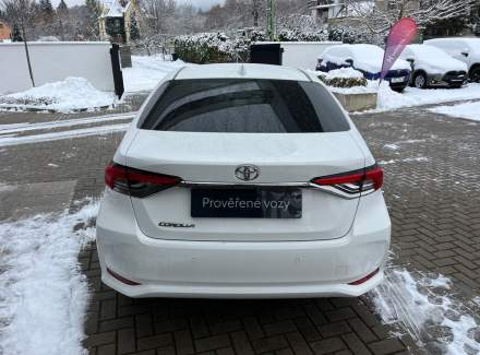 Toyota - Corolla