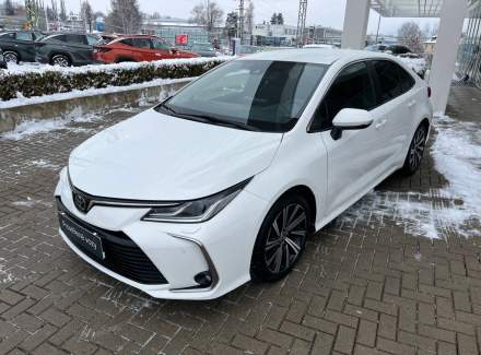 Toyota - Corolla
