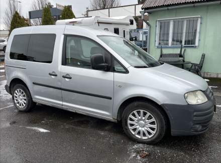 Volkswagen - Caddy