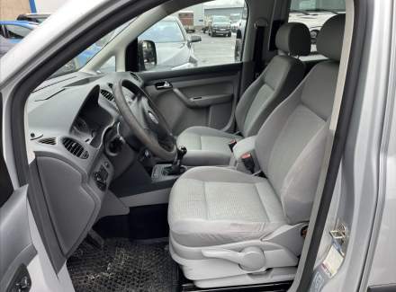 Volkswagen - Caddy
