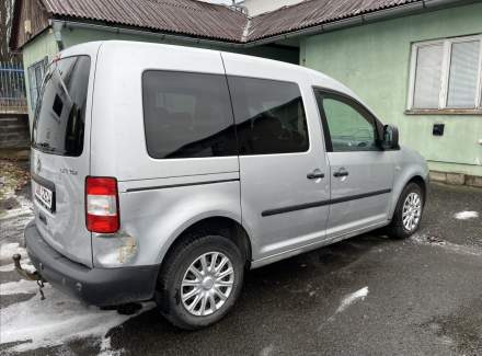 Volkswagen - Caddy