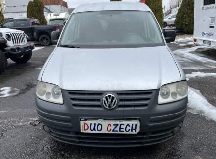 Volkswagen - Caddy