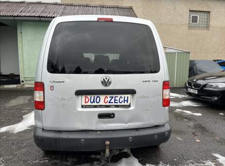 Volkswagen - Caddy