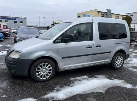 Volkswagen - Caddy