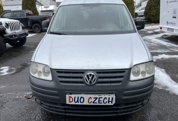 Volkswagen - Caddy
