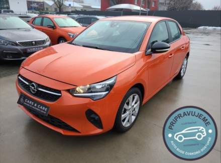 Opel - Corsa