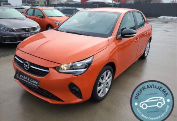 Opel - Corsa