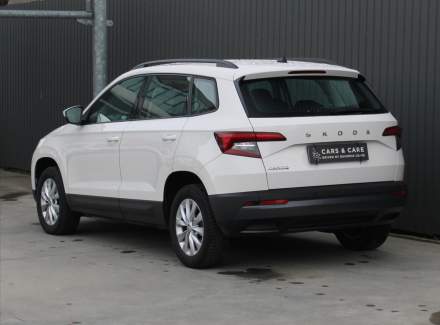 Škoda - Karoq