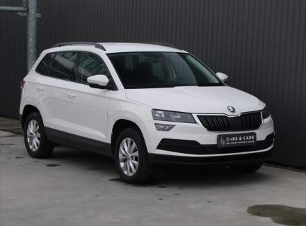 Škoda - Karoq