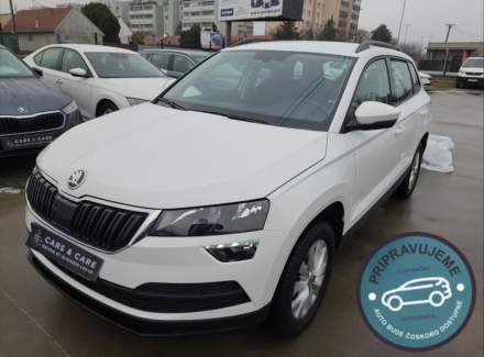 Škoda - Karoq