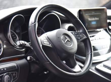 Mercedes-Benz - V-class