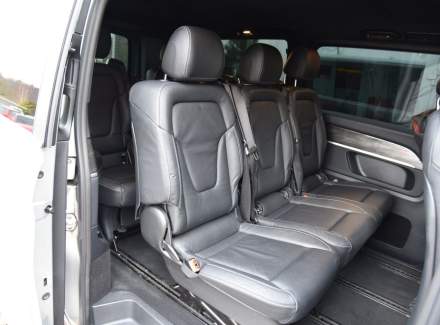 Mercedes-Benz - V-class