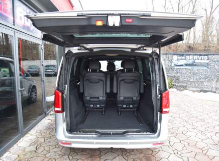 Mercedes-Benz - V-class