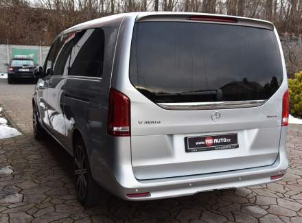 Mercedes-Benz - V-class