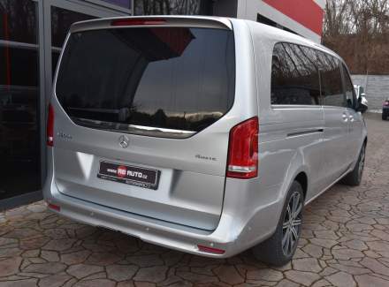 Mercedes-Benz - V-class