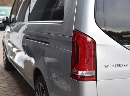 Mercedes-Benz - V-class