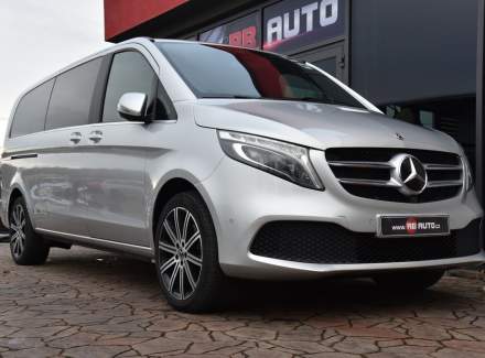 Mercedes-Benz - V-class