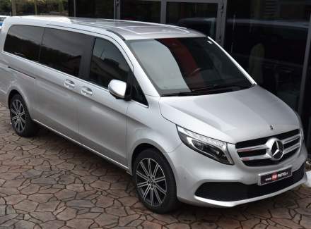 Mercedes-Benz - V-class