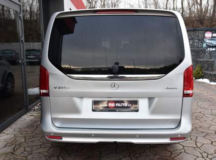 Mercedes-Benz - V-class