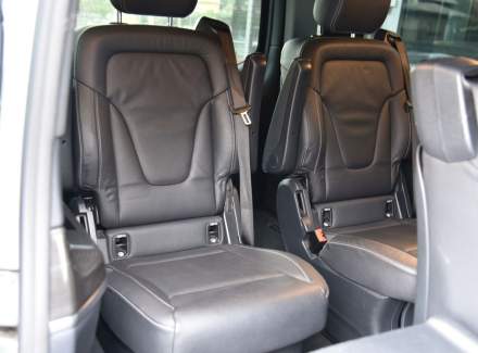 Mercedes-Benz - V-class