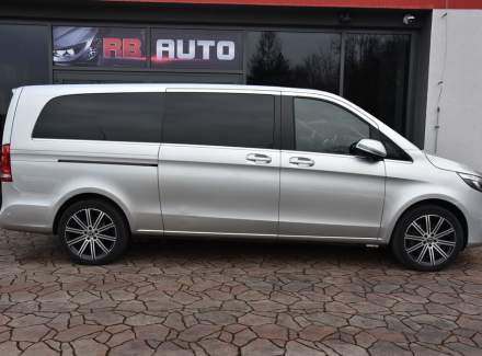 Mercedes-Benz - V-class