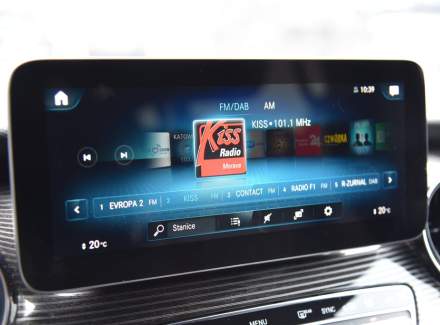 Mercedes-Benz - V-class