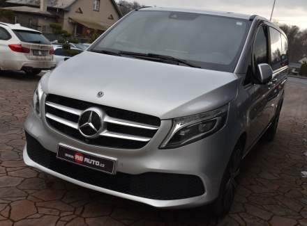 Mercedes-Benz - V-class