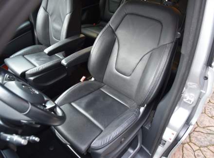 Mercedes-Benz - V-class