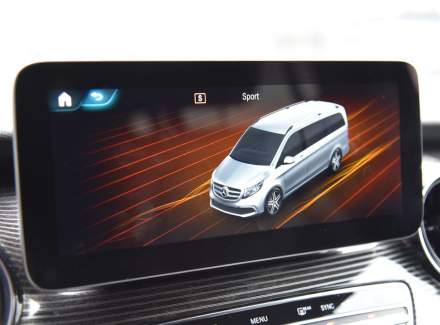 Mercedes-Benz - V-class