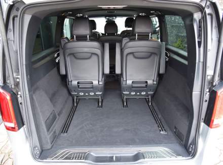 Mercedes-Benz - V-class