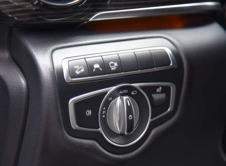 Mercedes-Benz - V-class