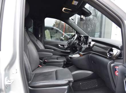 Mercedes-Benz - V-class