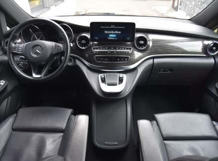 Mercedes-Benz - V-class