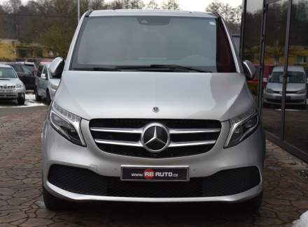 Mercedes-Benz - V-class