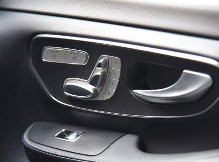 Mercedes-Benz - V-class