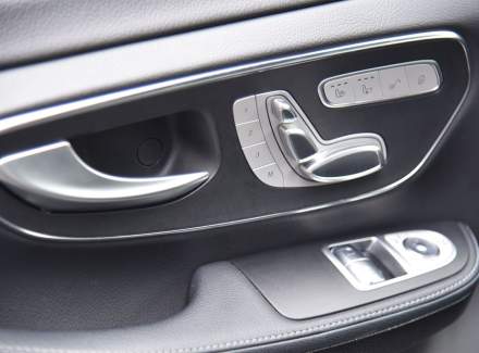 Mercedes-Benz - V-class