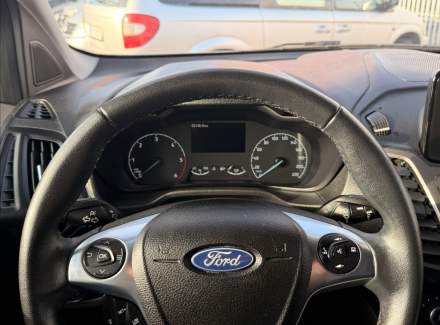 Ford - Transit Connect