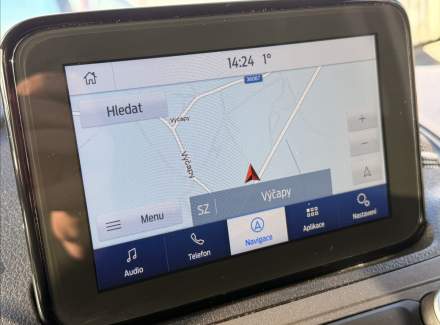 Ford - Transit Connect