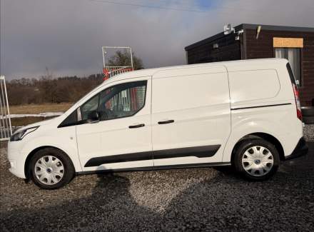 Ford - Transit Connect
