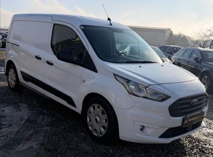 Ford - Transit Connect