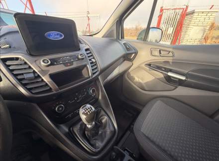 Ford - Transit Connect