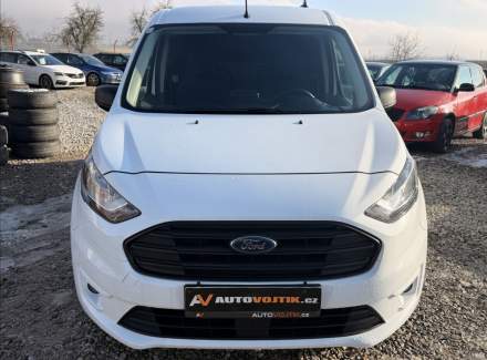 Ford - Transit Connect