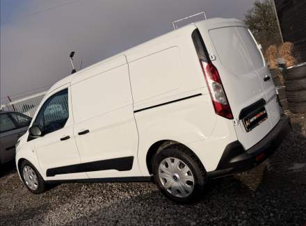 Ford - Transit Connect