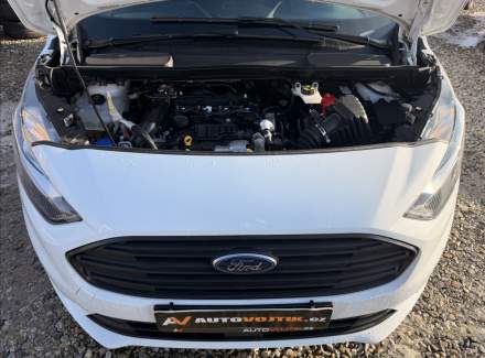 Ford - Transit Connect