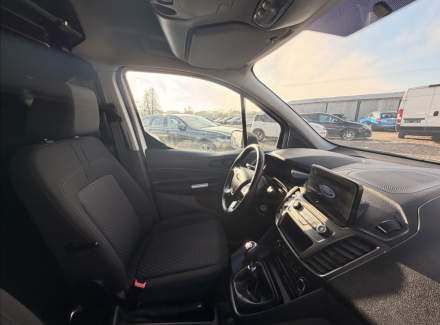Ford - Transit Connect