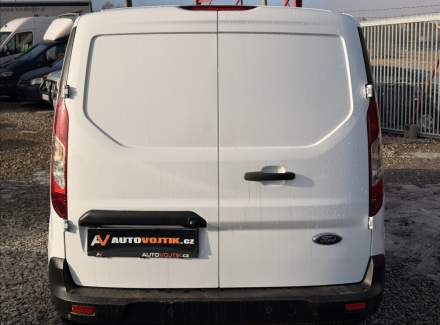 Ford - Transit Connect