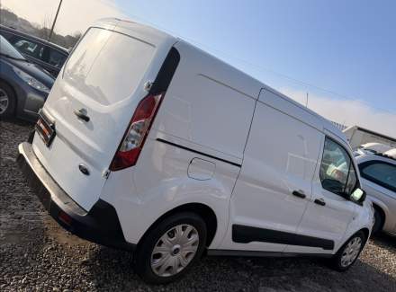 Ford - Transit Connect