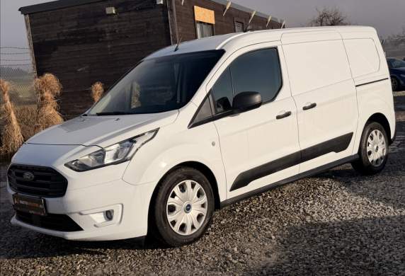 Ford - Transit Connect